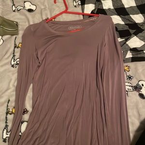 cute soft pink shirt